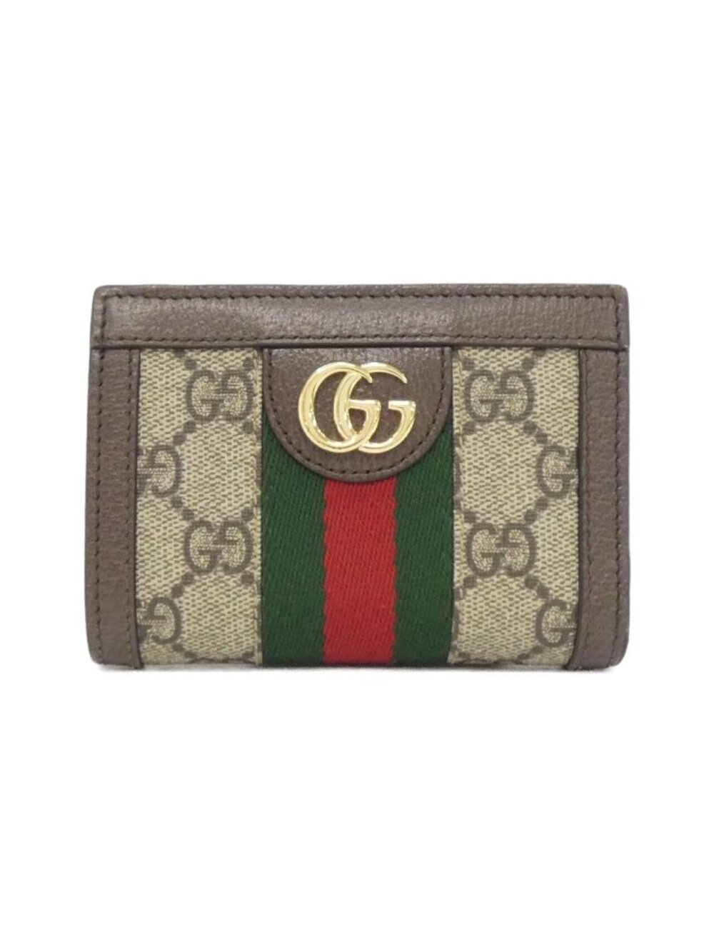 Gucci Ophidia Wallet Beige